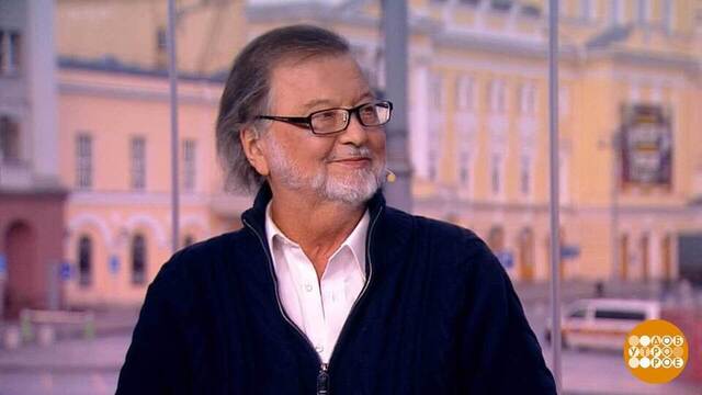 Алексей Рыбников — о музыке и не только. Доброе утро. Суббота. Фрагмент