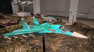 В Москве открылась интерактивная выставка «На страже воздушных границ»