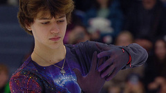 Владислав Дикиджи. Короткая программа. Казань. Гран-при России по фигурному катанию 2025/26