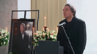 «Люди, видя его, всегда улыбались» — Константин Эрнст о ведущем Юрии Николаеве