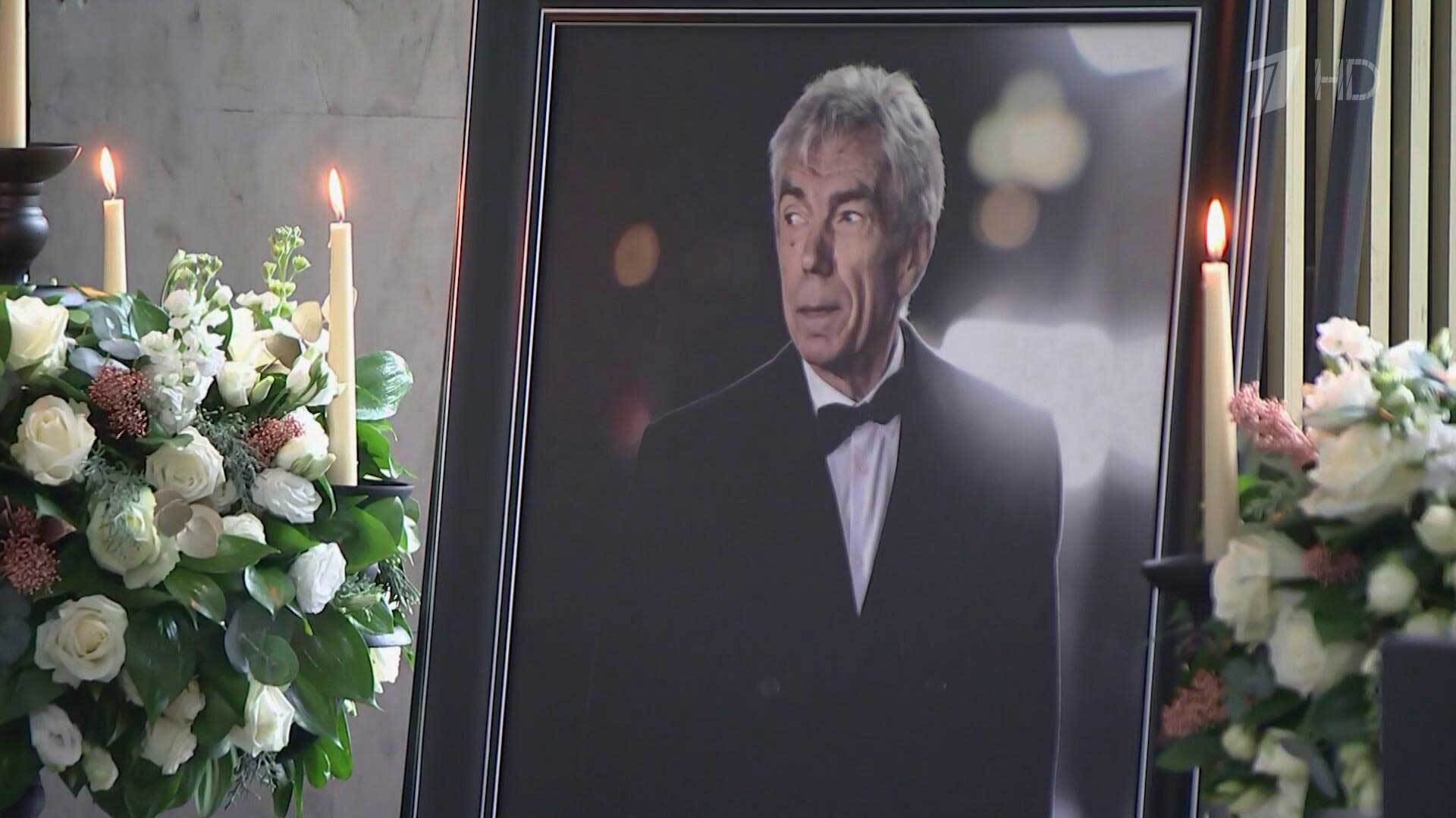 Выпуск программы «Время» в 21:00 8 ноября 2025