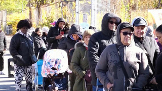 42 миллиона малоимущих американцев так и не получат бесплатную еду по талонам