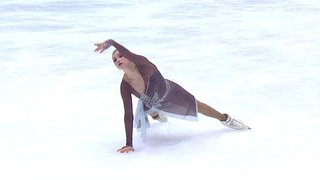 Софья Муравьева. Произвольная программа. Казань. Гран-при России по фигурному катанию 2025/26