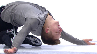 Андрей Мухортов. Произвольная программа. Казань. Гран-при России по фигурному катанию 2025/26