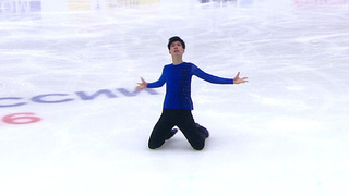 Илья Мавлянов. Произвольная программа. Казань. Гран-при России по фигурному катанию 2025/26
