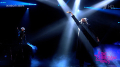 Наташа Королева и Сергей Глушко — «Без тебя». Две звезды. Семейный подряд. Фрагмент