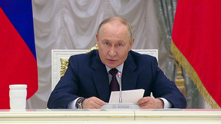 О силе в единстве говорил президент на заседании Совета по межнациональным отношениям