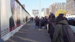 Падение Берлинской стены 36 лет назад так и не привело к истинному объединению немцев