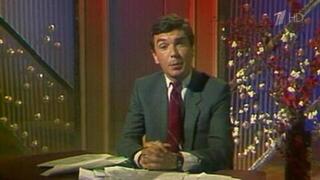 В Москве накануне простились с Юрием Николаевым, который отдал телевидению 50 лет