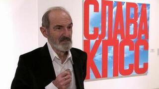 Из жизни ушел великий русский художник, концептуалист, основатель соц-арта Эрик Булатов