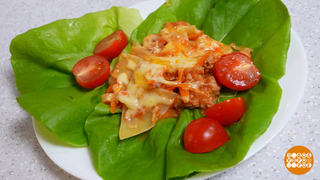 Лазанья в сковородке: сделаем это по-быстрому. Доброе утро. Фрагмент