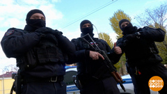 Моя полиция меня бережет! Доброе утро. Фрагмент