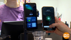 Оплата через блютус: как это работает. Доброе утро. Фрагмент