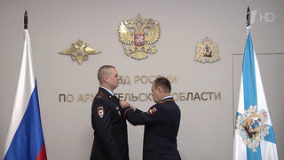 Репортаж о полицейских, для которых служба — это призвание