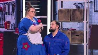 «Мои две главные детские мечты: поехать на Backstreet Boys и встречаться с Фрекен Бок». КВН. Высшая лига. Третий полуфинал 2025. Анонс