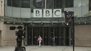 Громкие отставки в руководстве BBC — одного из главных информационных рупоров Запада