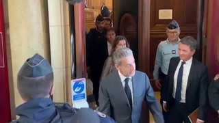 Бывшего президента Франции Николя Саркози перевели из тюрьмы под судебный контроль