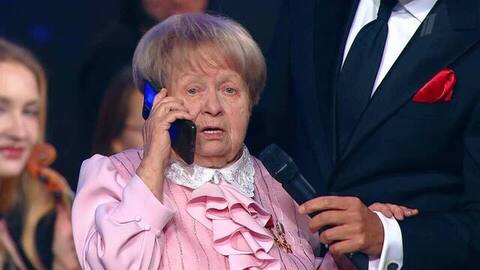 Музыка нашей любви. Концерт ко дню рождения Александры Пахмутовой. Анонс