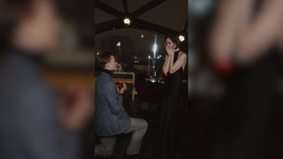 Фигуристке Евгении Медведевой сделали предложение руки и сердца