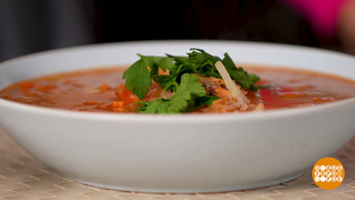 Щи с килькой в томате от Марии Суровой. Доброе утро. Фрагмент