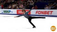 Гран-при России по фигурному катанию: Москва ждет! Доброе утро. Фрагмент