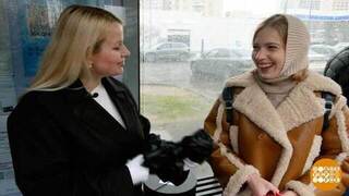 Этикет — это значит уважать других! Доброе утро. Фрагмент