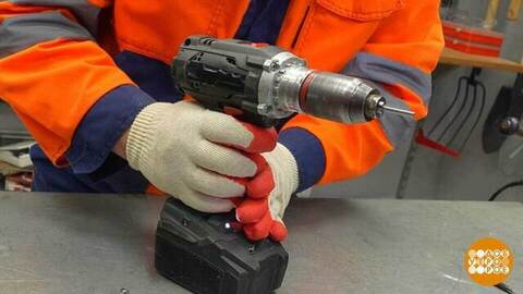 Насадки для шуруповерта на все случаи жизни. Доброе утро. Фрагмент