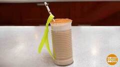 Готовим кофе со вкусом халвы. Доброе утро. Фрагмент