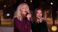 Сeстры Карповы и бэнд. Доброе утро. Фрагмент