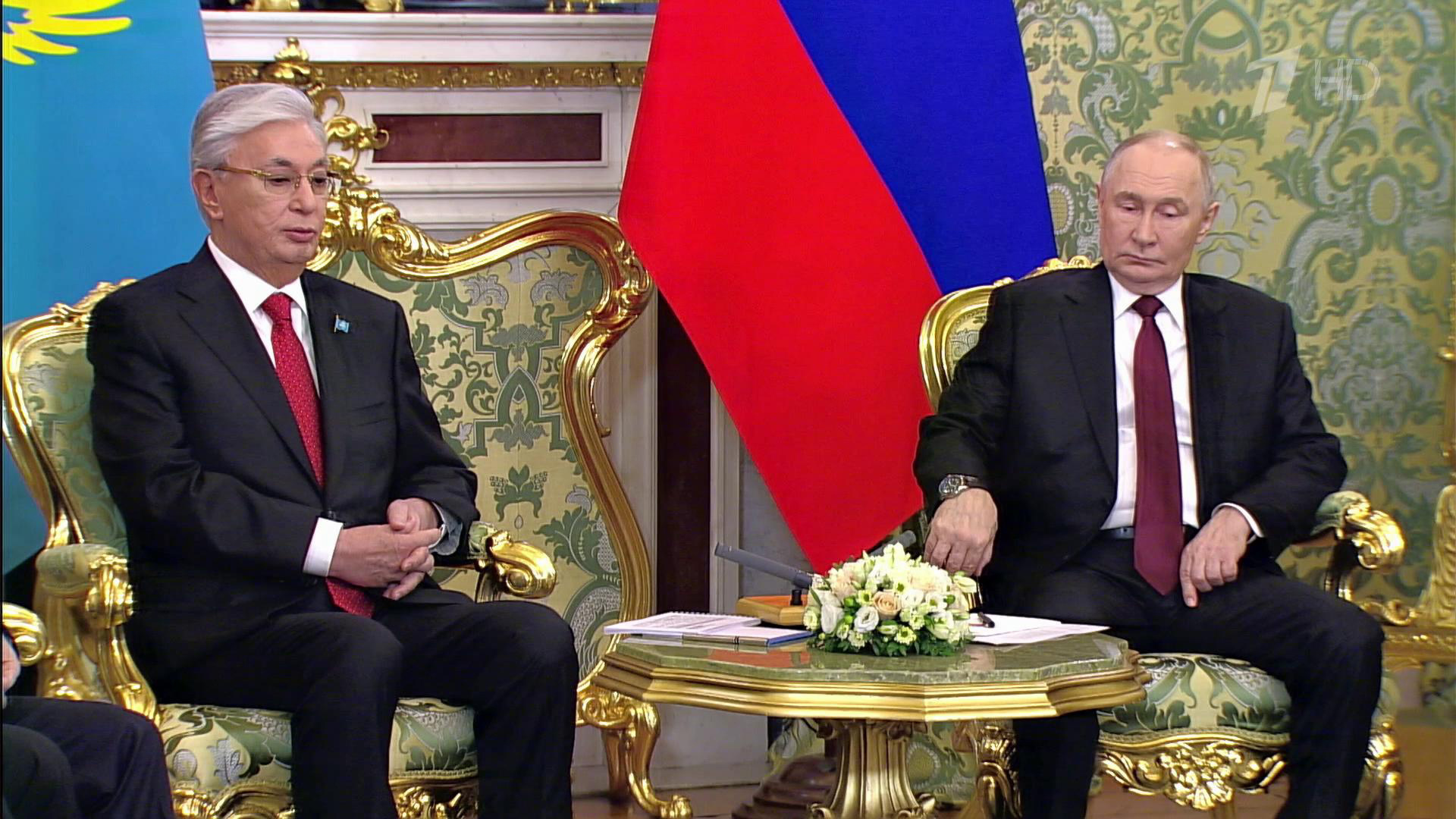 Выпуск программы «Время» в 21:00 12 ноября 2025