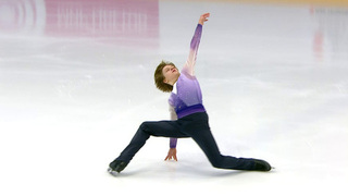 Арсений Федотов. Короткая программа. Москва. Гран-при России по фигурному катанию 2025/26