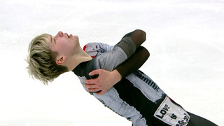 Герман Ленков. Короткая программа. Москва. Гран-при России по фигурному катанию 2025/26