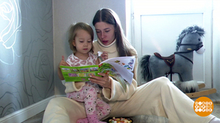 Уйти в декрет — и начать бизнес! Доброе утро. Фрагмент