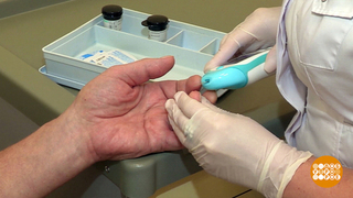 Диабет: болезнь надо знать в лицо! Доброе утро. Фрагмент