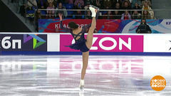 Фигурное катание. Гран-при России. Буря эмоций! Доброе утро. Фрагмент