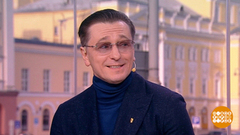 Сергей Безруков — о фильме «Август»: Сарафанное радио не врет! Доброе утро. Фрагмент