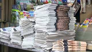 Итальянская газета Corriere della Sera отказалась публиковать интервью главы МИД России