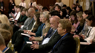 Открылся форум «СМИ и цифровые технологии перед вызовом информационного и исторического фальсификата»