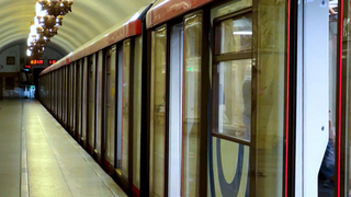 Компания «Билайн» третий раз подряд стала лучшим оператором в Московском метро