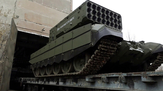 В День Войск РХБЗ вооруженным силам передана партия модернизированных систем «Солнцепек»