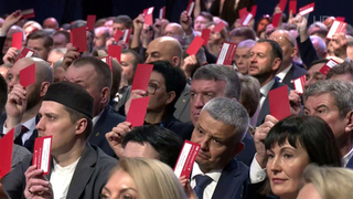 Глава ТПП России Сергей Катырин переизбран на очередной пятилетний срок