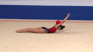 В Пекине в пятый раз проводится турнир по художественной гимнастике «Небесная грация»