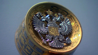 Редчайшие артефакты собрала выставка в Кремле «Двуглавый орел — герб России XV-XXI вв.»