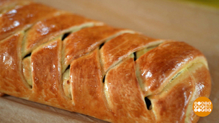 Ленивая кулебяка от Марии Суровой. Доброе утро. Фрагмент