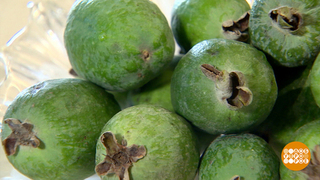 Фейхоа, ягода со вкусом морского бриза. Доброе утро. Фрагмент