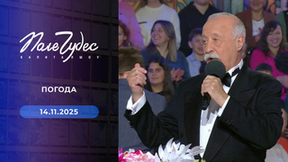 Погода. Поле чудес