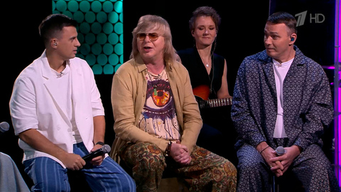 «Иванушки International» и Ева Власова. Неформат. Анонс