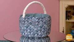 Было ведро, стала корзинка. Доброе утро. Суббота. Фрагмент