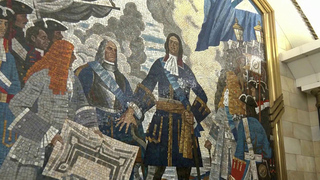 70 лет исполнилось метро Санкт-Петербурга