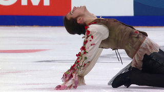 Петр Гуменник. Короткая программа. Москва. Гран-при России по фигурному катанию 2025/26